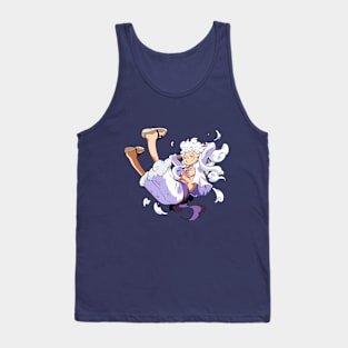 gear 5 Tank Top